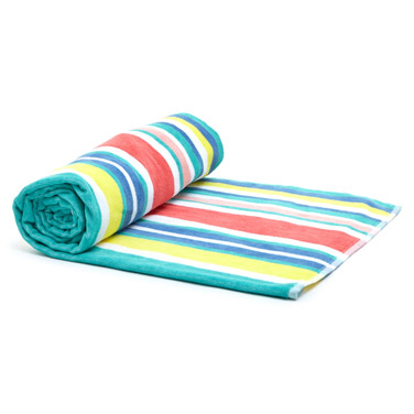 Jacquard Beach Towel